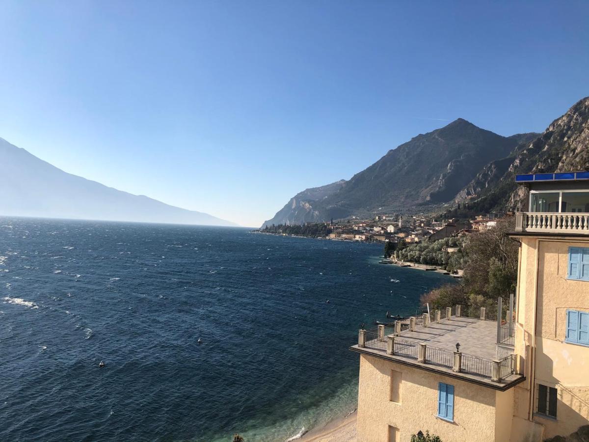Un Balcone Sul Garda Apartment Tremosine Exterior photo