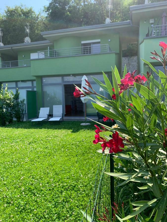 Un Balcone Sul Garda Apartment Tremosine Exterior photo