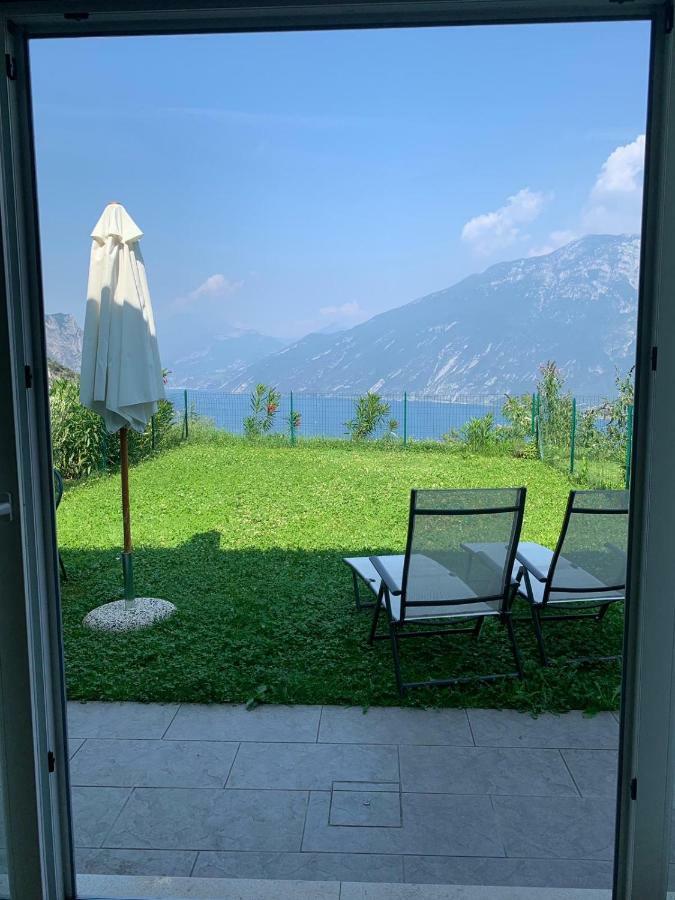 Un Balcone Sul Garda Apartment Tremosine Exterior photo